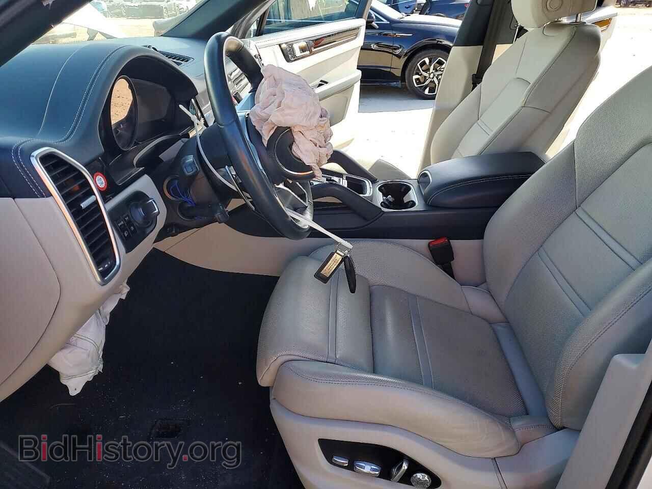 2021 PORSCHE CAYENNE - VIN: WP1BA2AY9MDA40726 - Фото 7