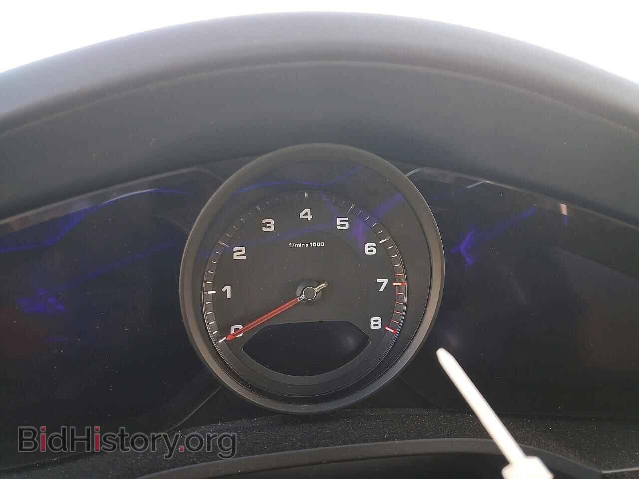 2021 PORSCHE CAYENNE - VIN: WP1BA2AY9MDA40726 - Фото 9