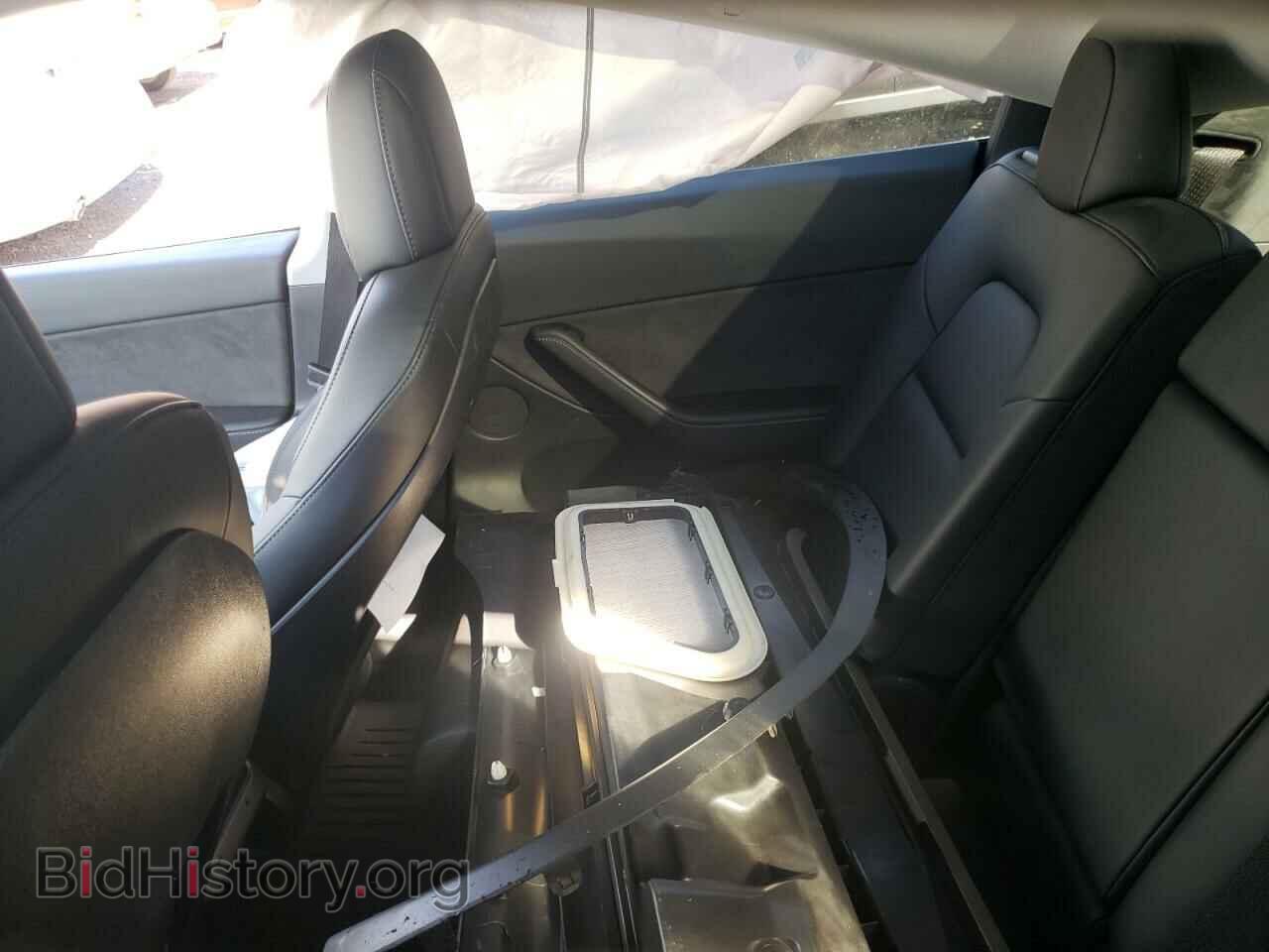 2021 TESLA MODEL Y - VIN: 5YJYGAEE1MF285422 - Photo 10