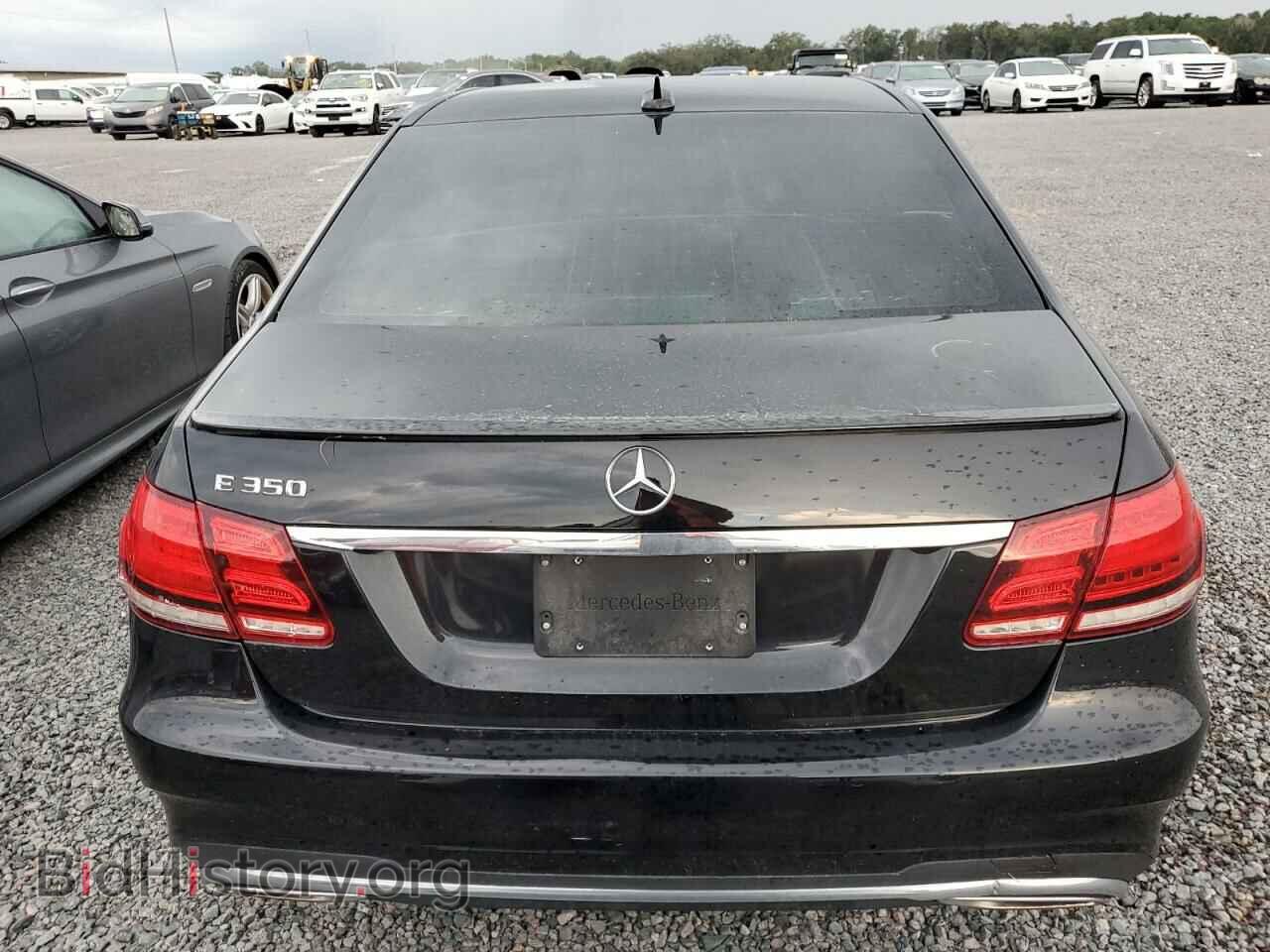 2016 MERCEDES-BENZ E-CLASS - VIN: WDDHF5KB5GB253963 - Фото 6