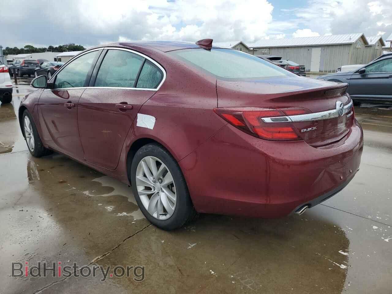 2017 BUICK REGAL - VIN: 2G4GR5GX0H9132452 - Photo 2