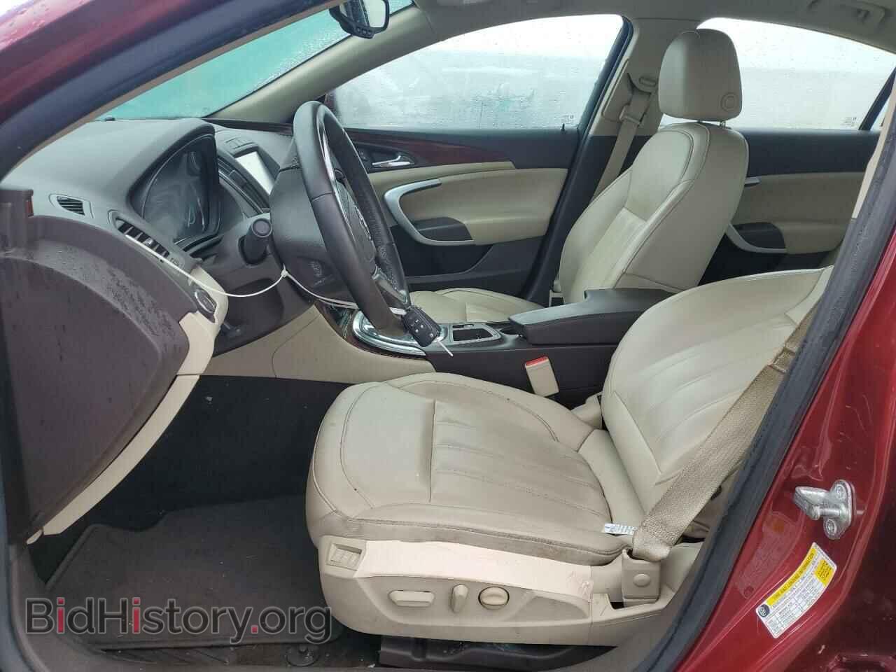 2017 BUICK REGAL - VIN: 2G4GR5GX0H9132452 - Photo 7