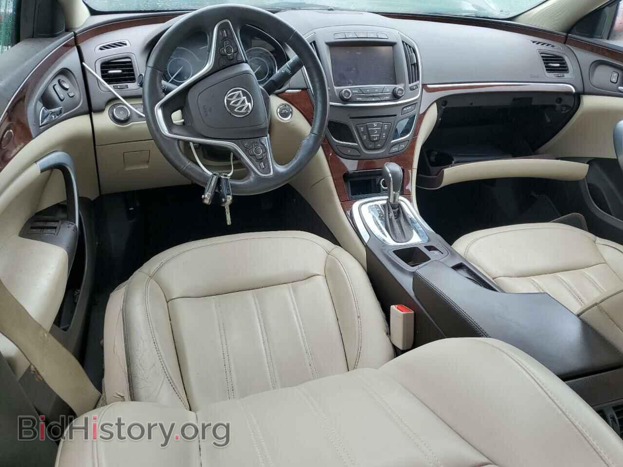 2017 BUICK REGAL - VIN: 2G4GR5GX0H9132452 - Photo 8