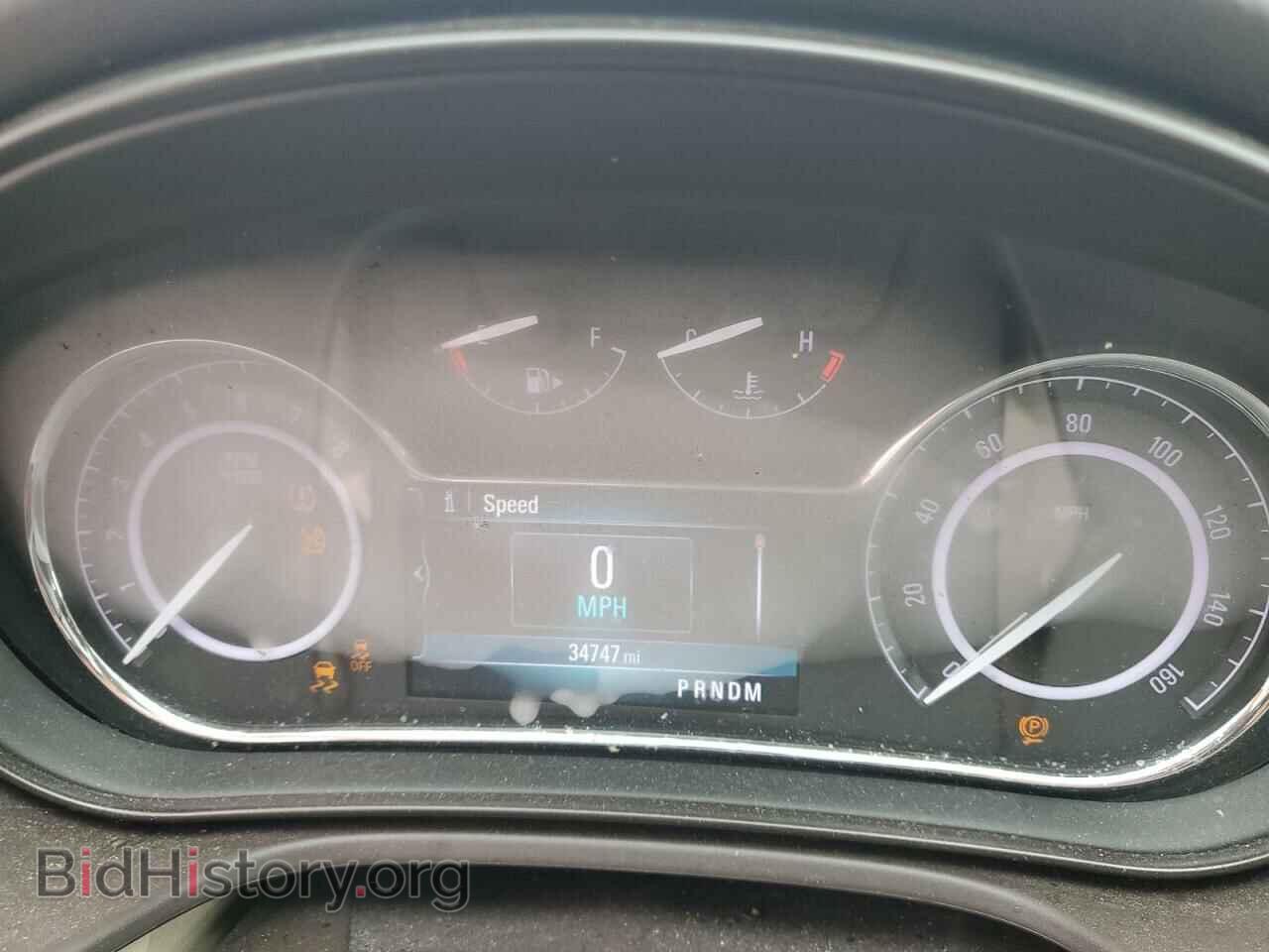 2017 BUICK REGAL - VIN: 2G4GR5GX0H9132452 - Photo 9