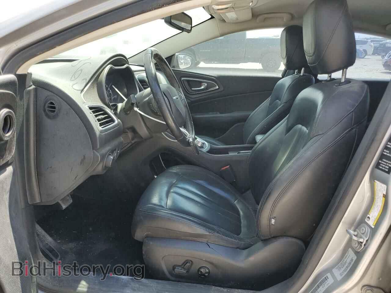 2017 CHRYSLER 200 - VIN: 1C3CCCAB3HN511923 - Фото 7