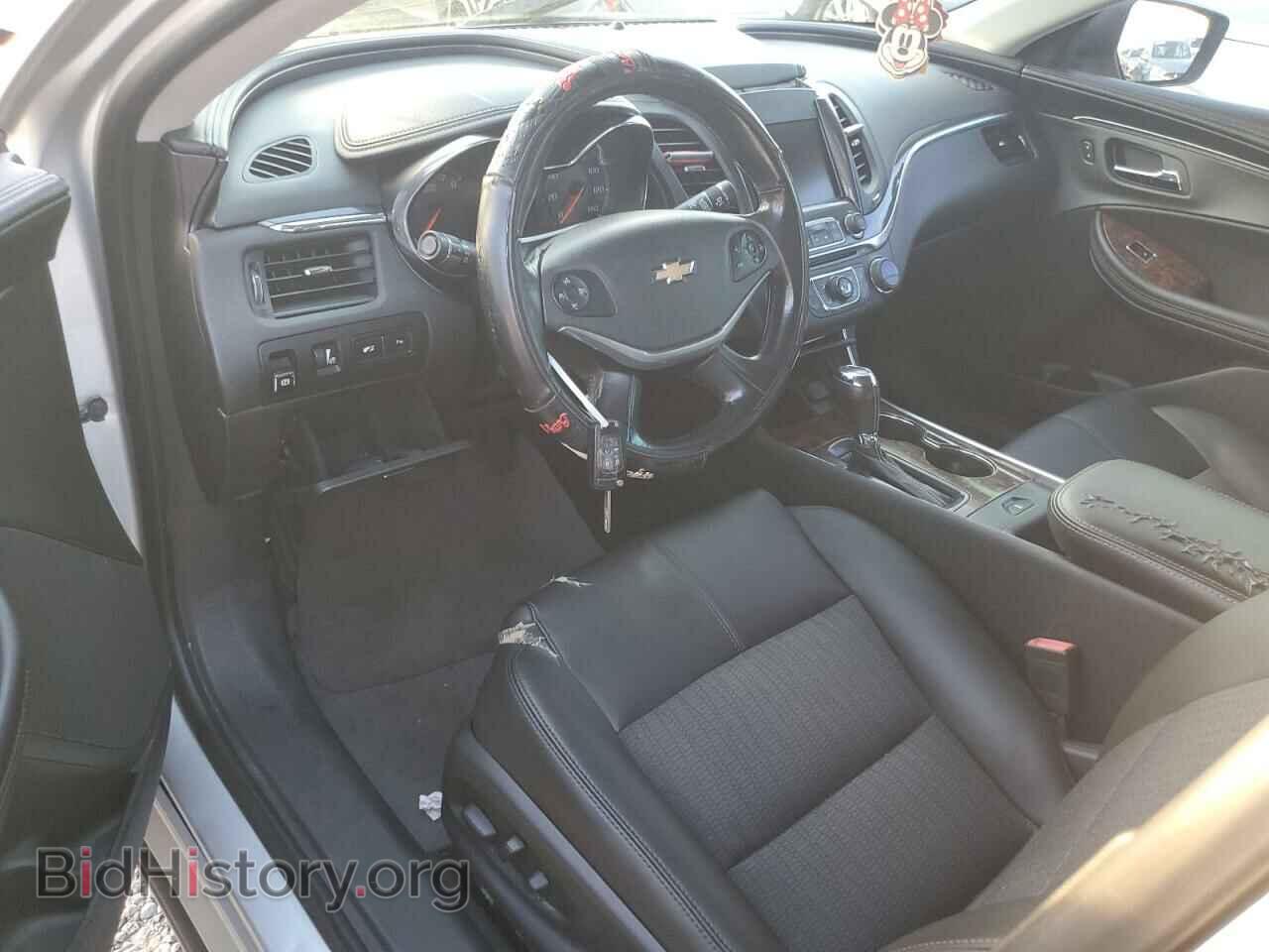 2014 CHEVROLET IMPALA - VIN: 2G1115SL3E9246813 - Фото 8