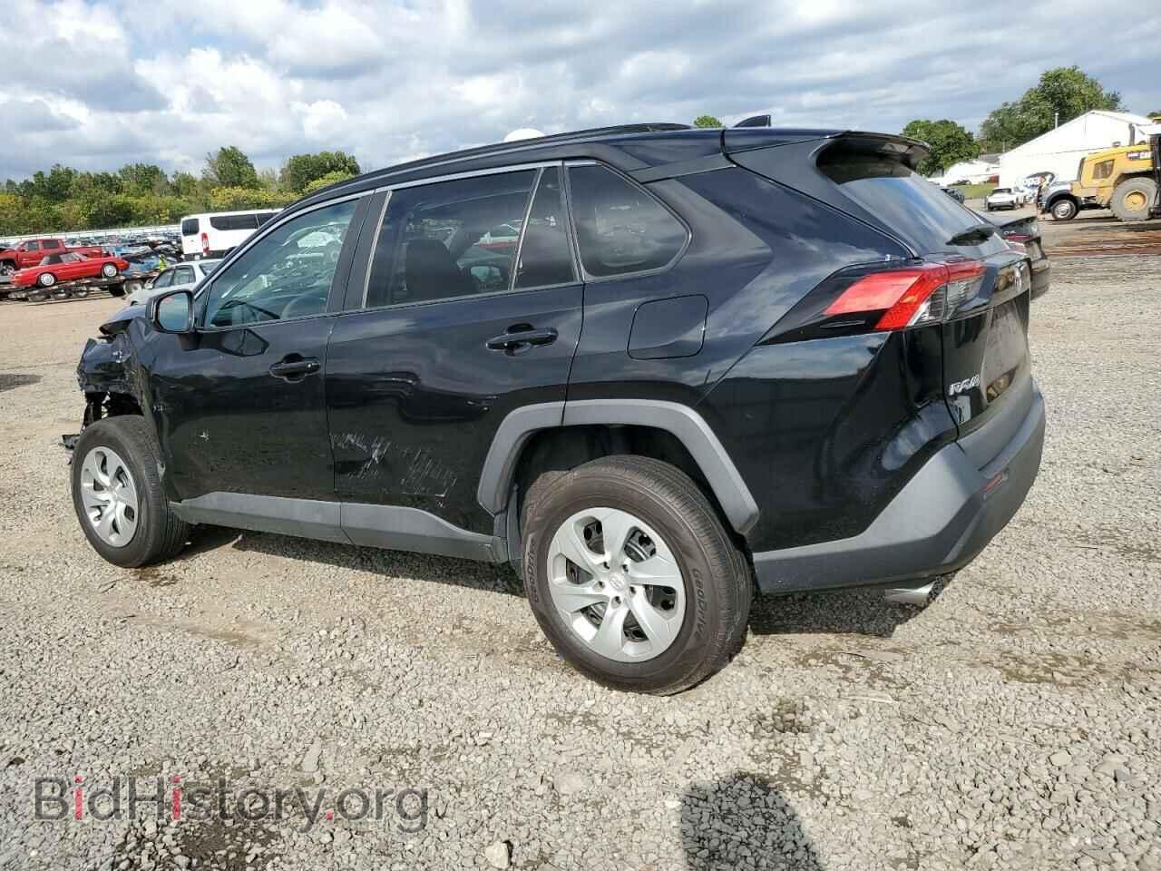2020 TOYOTA RAV4 - VIN: 2T3F1RFV4LW139725 - Фото 2