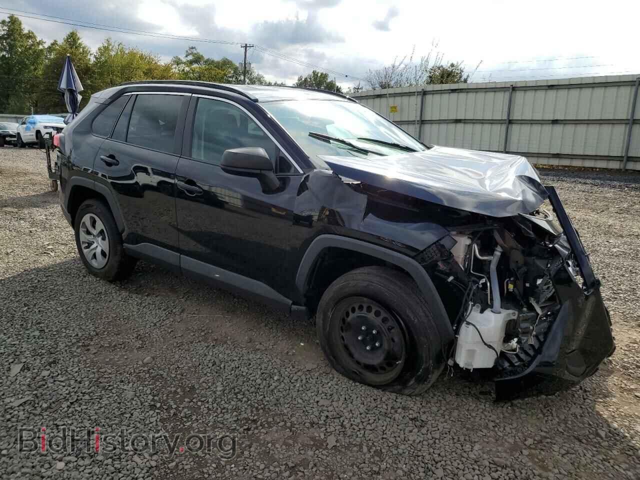 2020 TOYOTA RAV4 - VIN: 2T3F1RFV4LW139725 - Фото 4