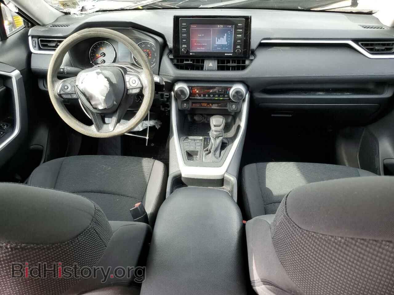 2020 TOYOTA RAV4 - VIN: 2T3F1RFV4LW139725 - Фото 8