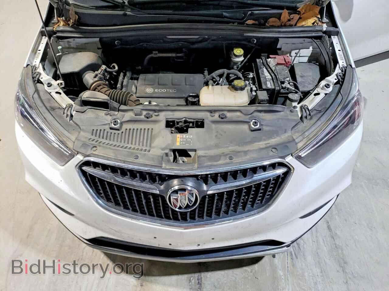 2019 BUICK ENCORE - VIN: KL4CJASB1KB837582 - Фото 12