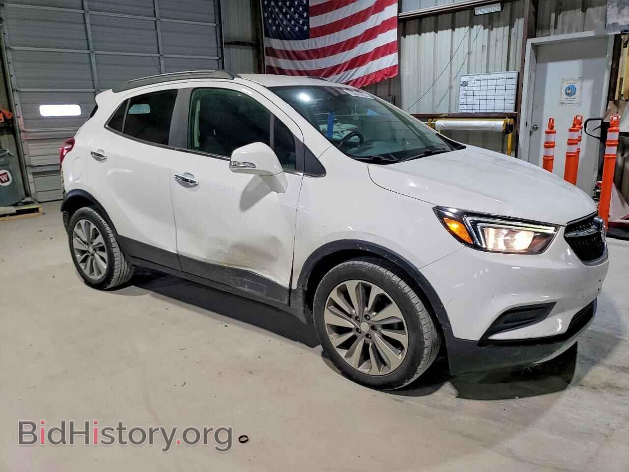 2019 BUICK ENCORE - VIN: KL4CJASB1KB837582 - Фото 4