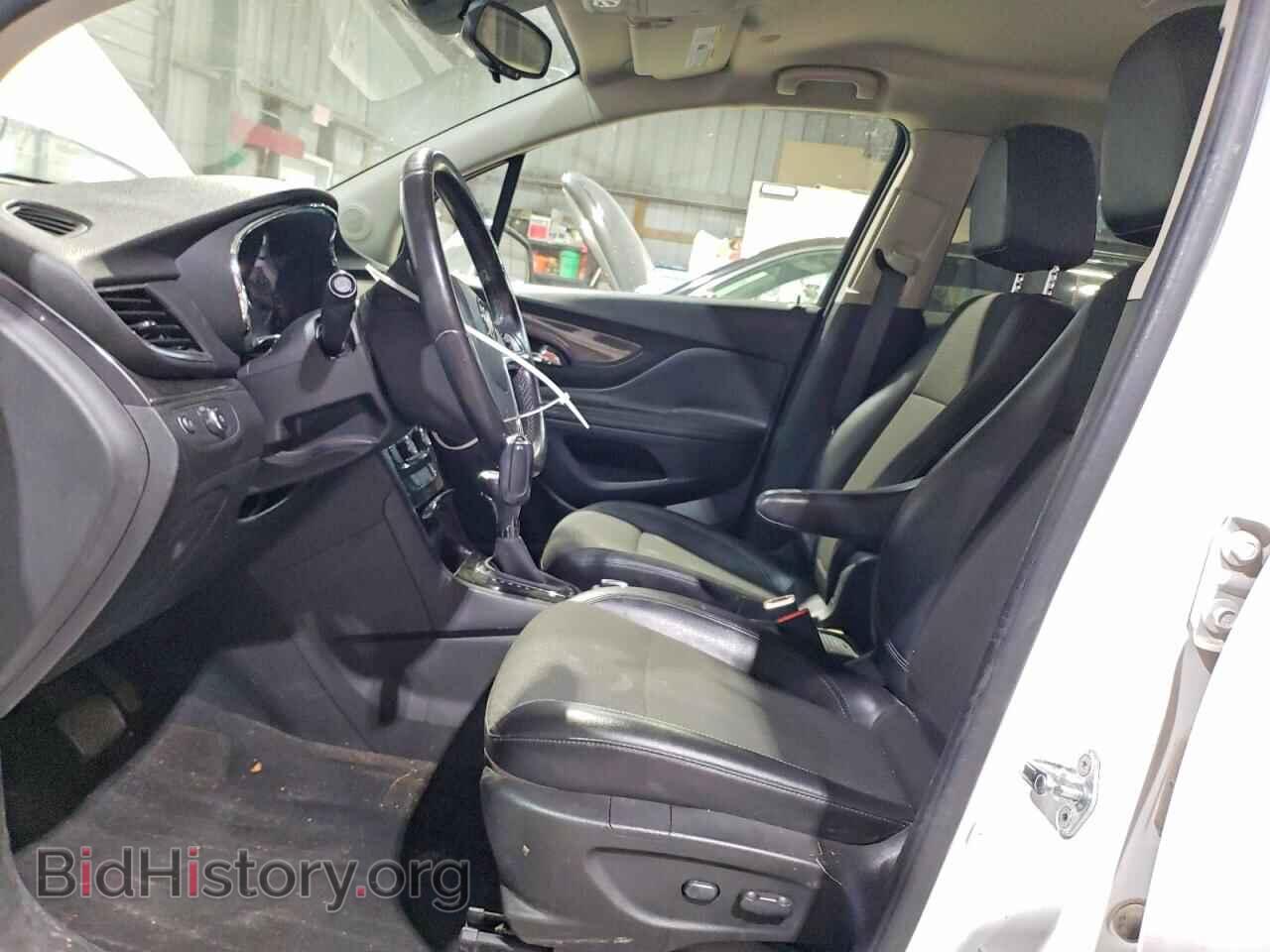 2019 BUICK ENCORE - VIN: KL4CJASB1KB837582 - Фото 7