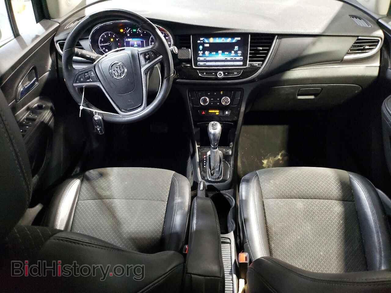 2019 BUICK ENCORE - VIN: KL4CJASB1KB837582 - Фото 8