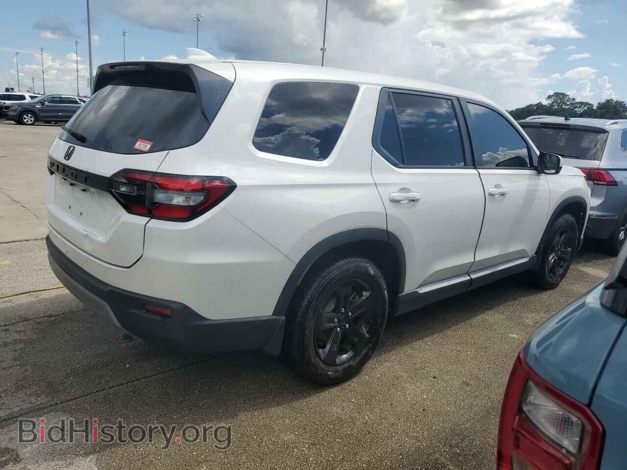 2023 HONDA PILOT - VIN: 5FNYG2H56PB008903 - Фото 3