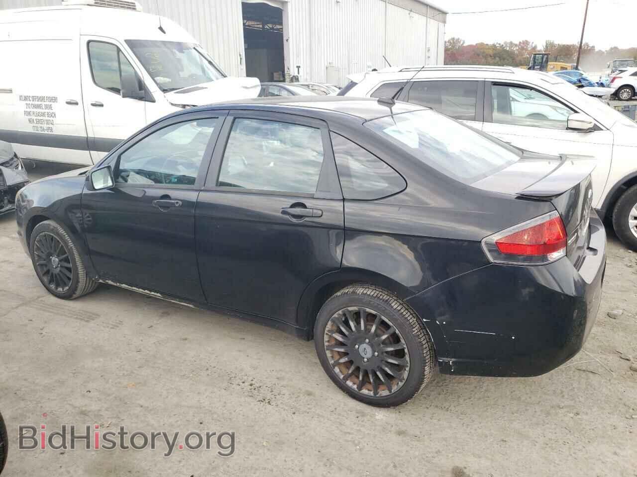 2010 FORD FOCUS - VIN: 1FAHP3GN4AW190908 - Фото 2