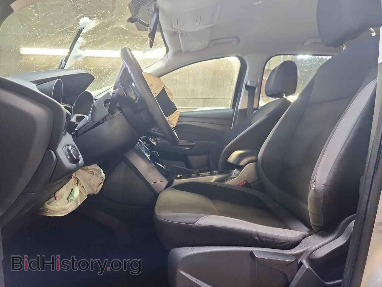 2013 FORD ESCAPE - VIN: 1FMCU0F73DUA38922 - Фото 7
