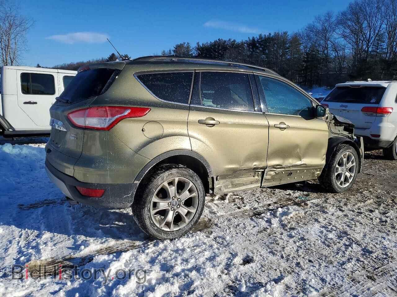 2013 FORD ESCAPE - VIN: 1FMCU9H96DUD80691 - Фото 3