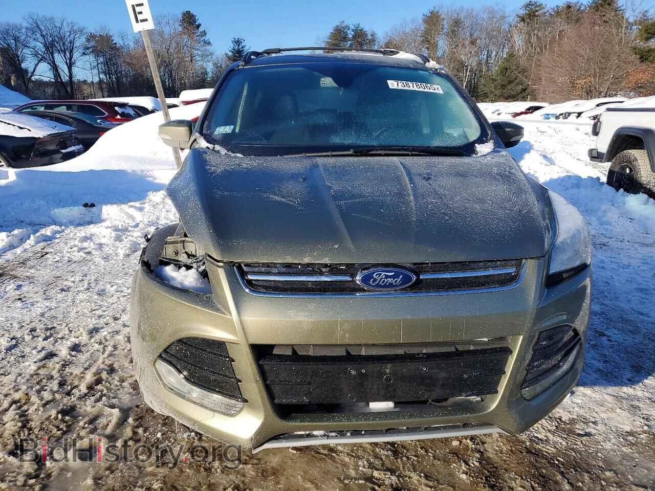 2013 FORD ESCAPE - VIN: 1FMCU9H96DUD80691 - Фото 5