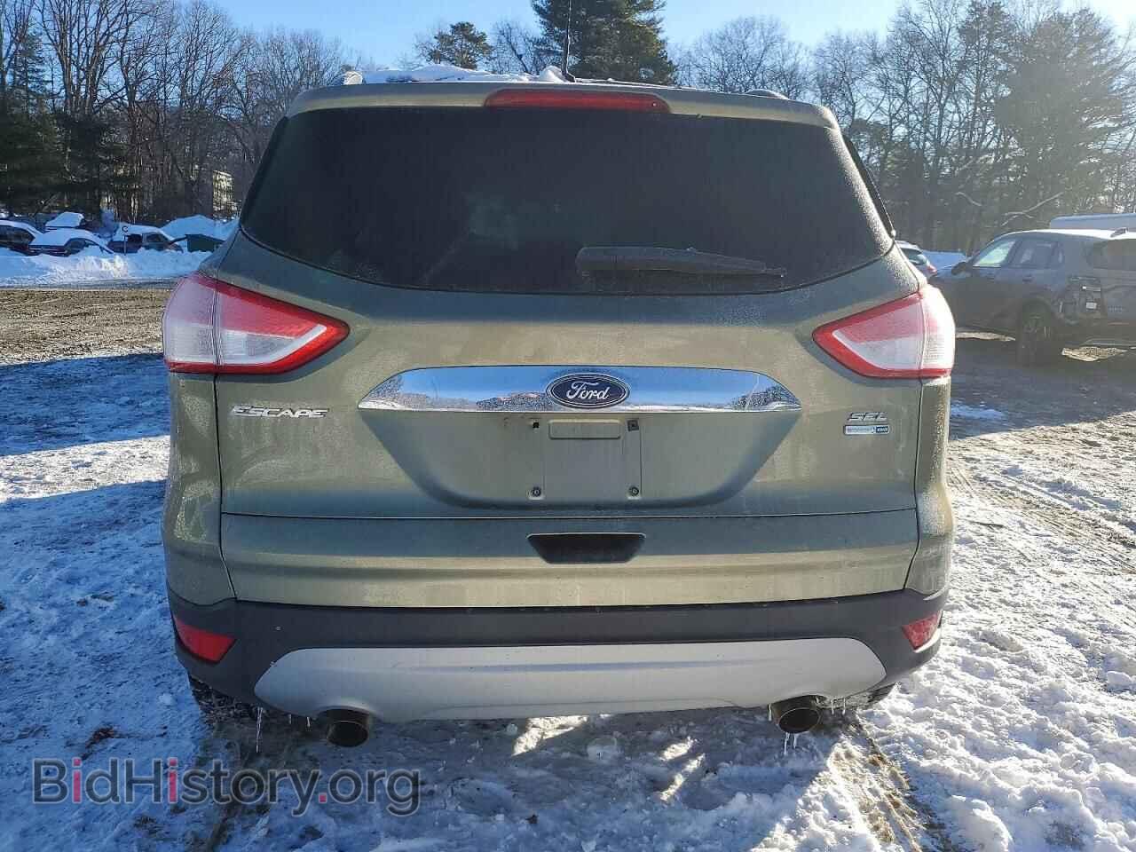 2013 FORD ESCAPE - VIN: 1FMCU9H96DUD80691 - Фото 6
