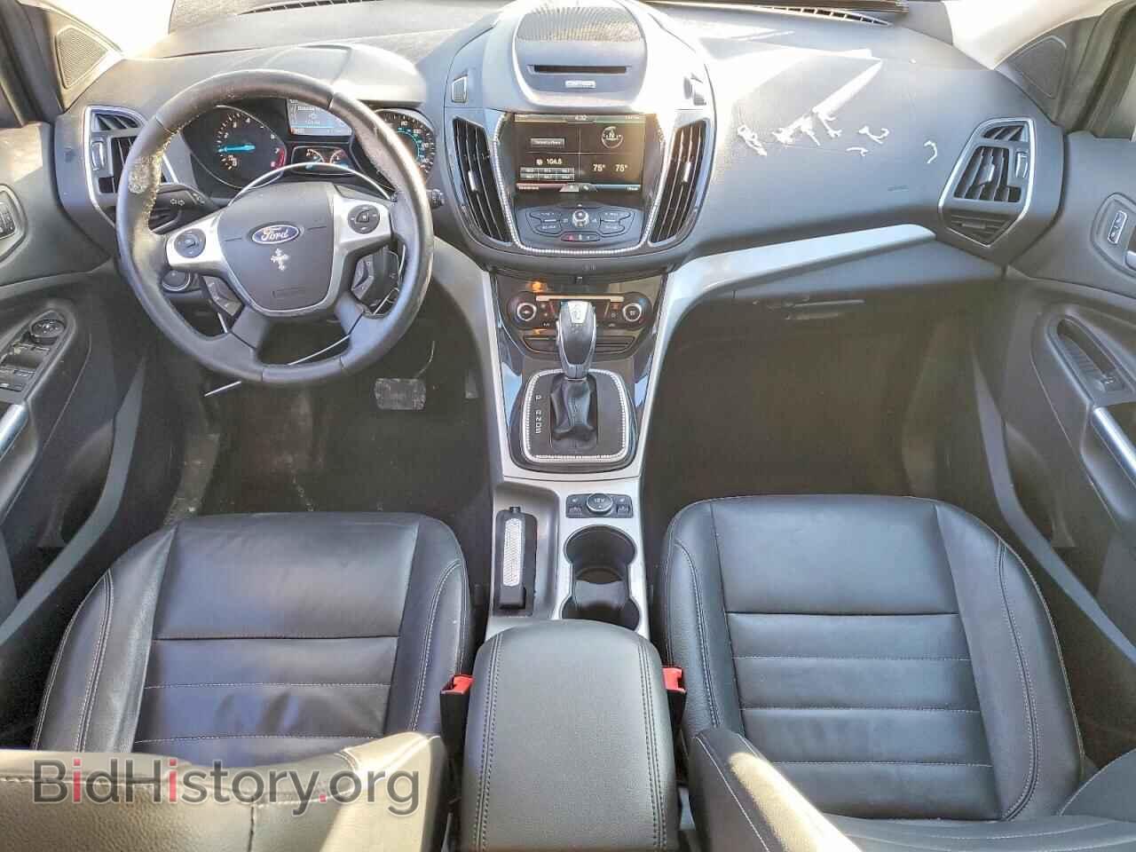 2013 FORD ESCAPE - VIN: 1FMCU9H96DUD80691 - Фото 8