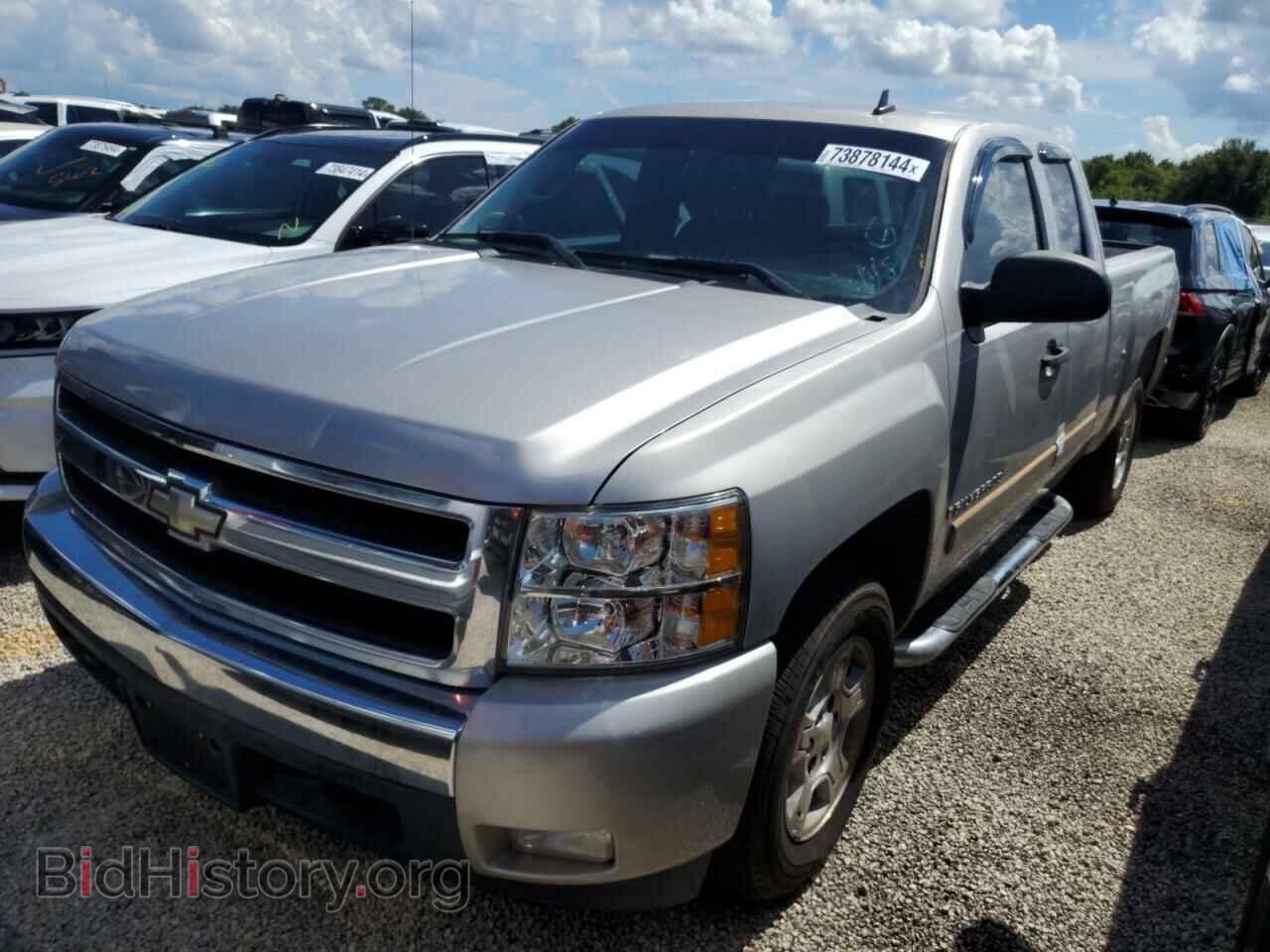 Photo 2GCEC19J481109558 - CHEVROLET ALL Models 2008