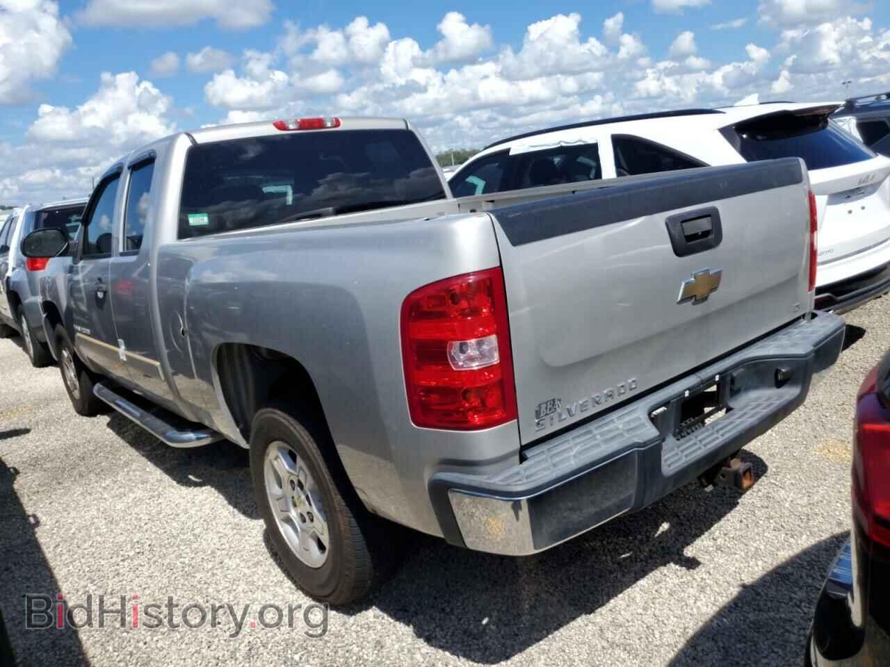 2008 CHEVROLET ALL Models - VIN: 2GCEC19J481109558 - Фото 2