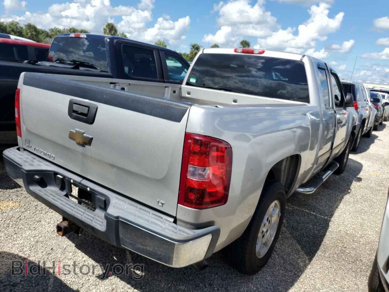 2008 CHEVROLET ALL Models - VIN: 2GCEC19J481109558 - Фото 3