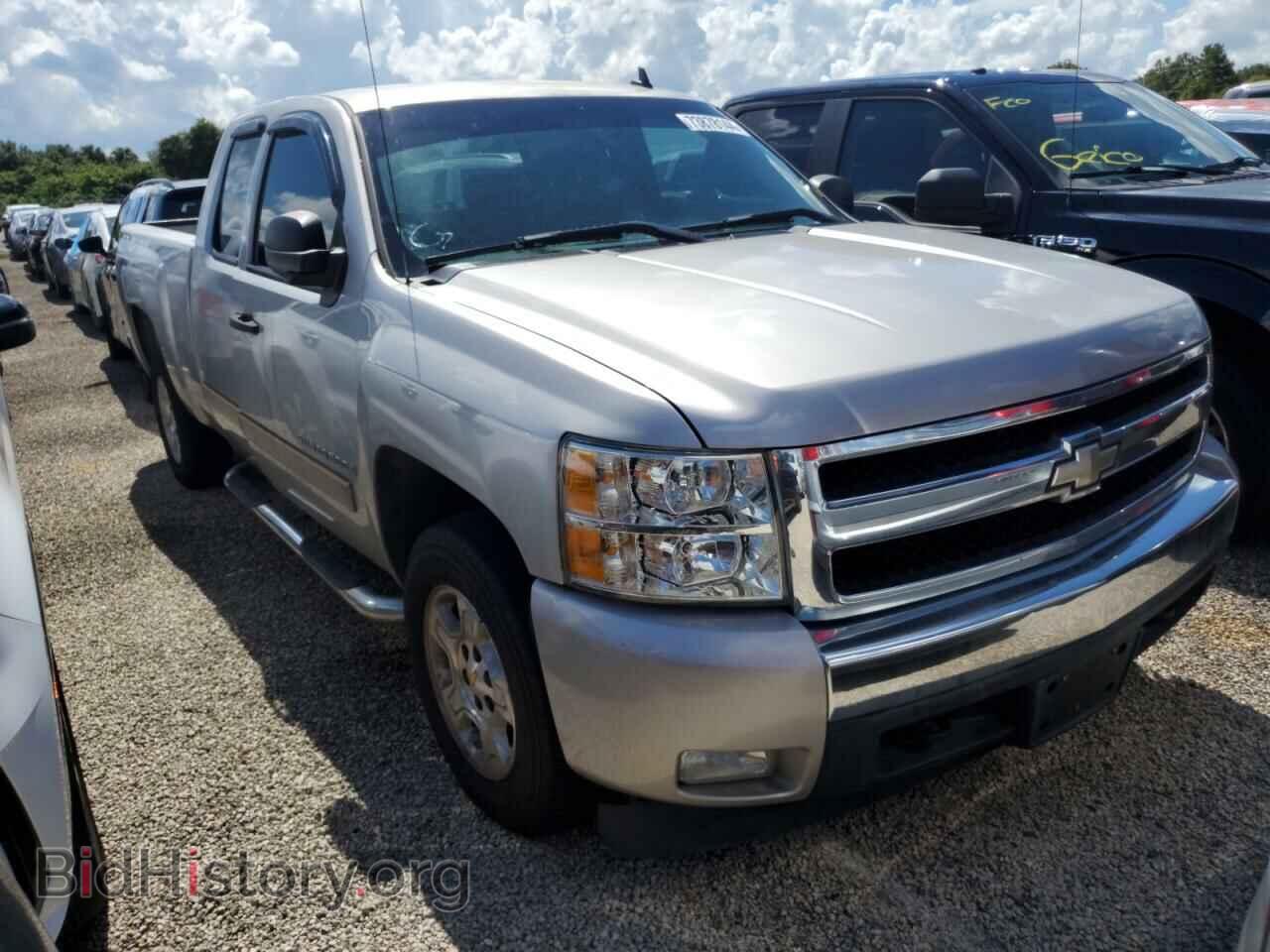 2008 CHEVROLET ALL Models - VIN: 2GCEC19J481109558 - Фото 4