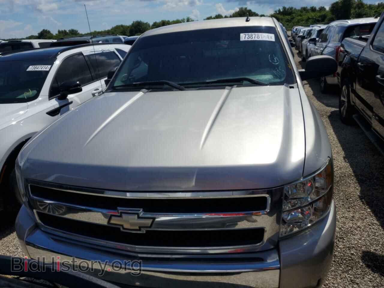 2008 CHEVROLET ALL Models - VIN: 2GCEC19J481109558 - Фото 5