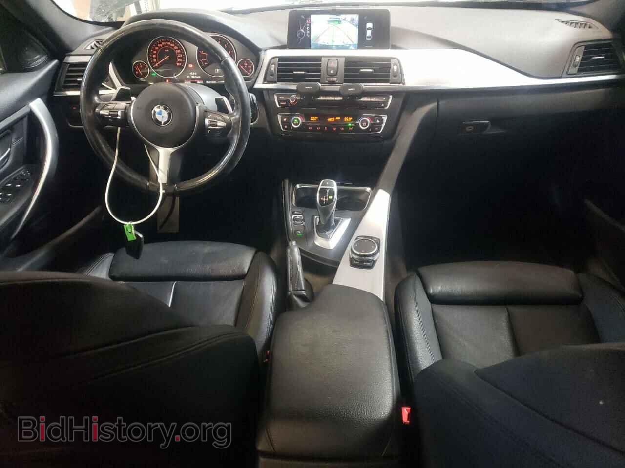 2015 BMW 3 SERIES - VIN: WBA3B9C53F5A48302 - Фото 8