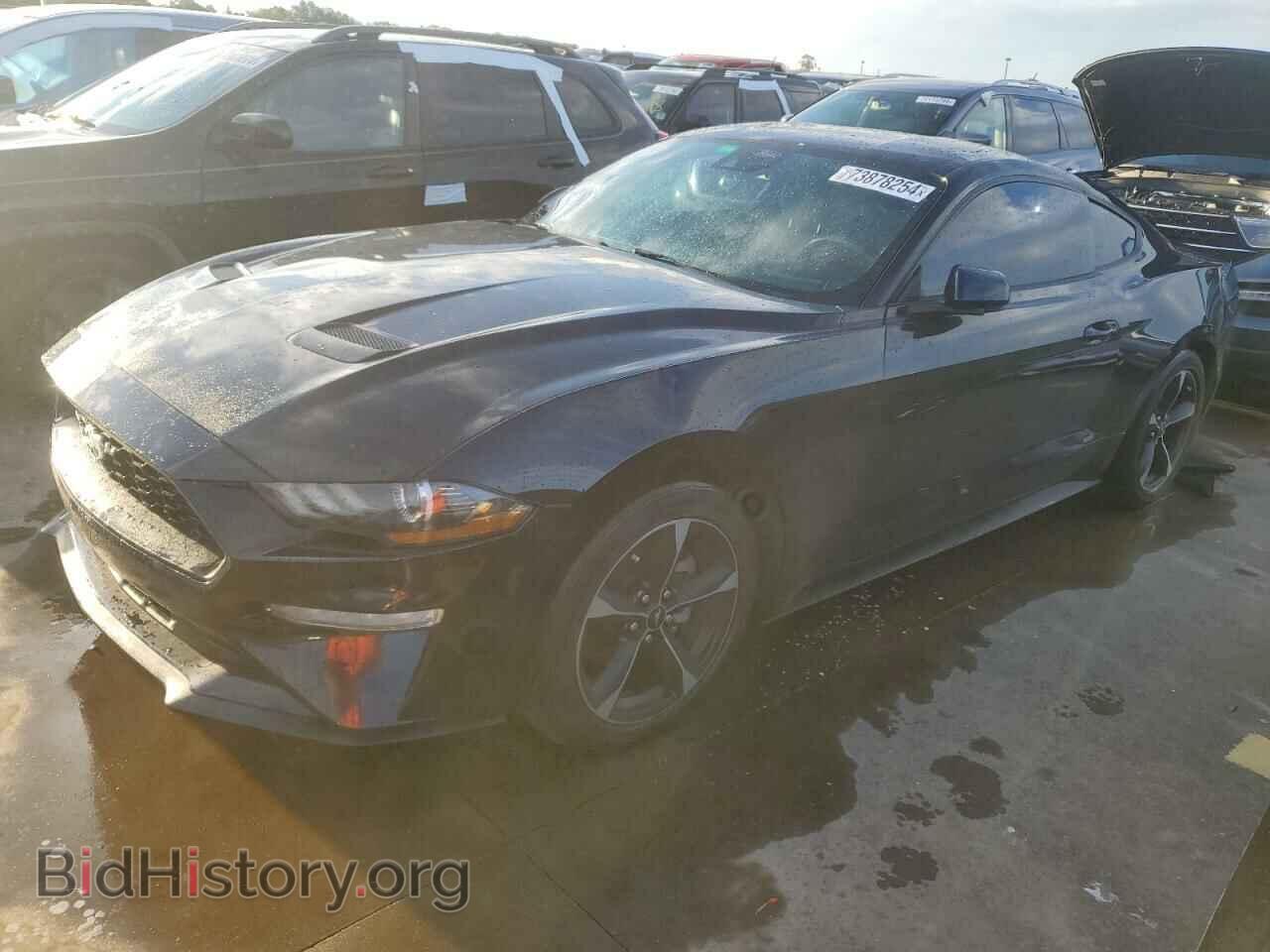 Photo 1FA6P8TH7M5111794 - FORD ALL Models 2021
