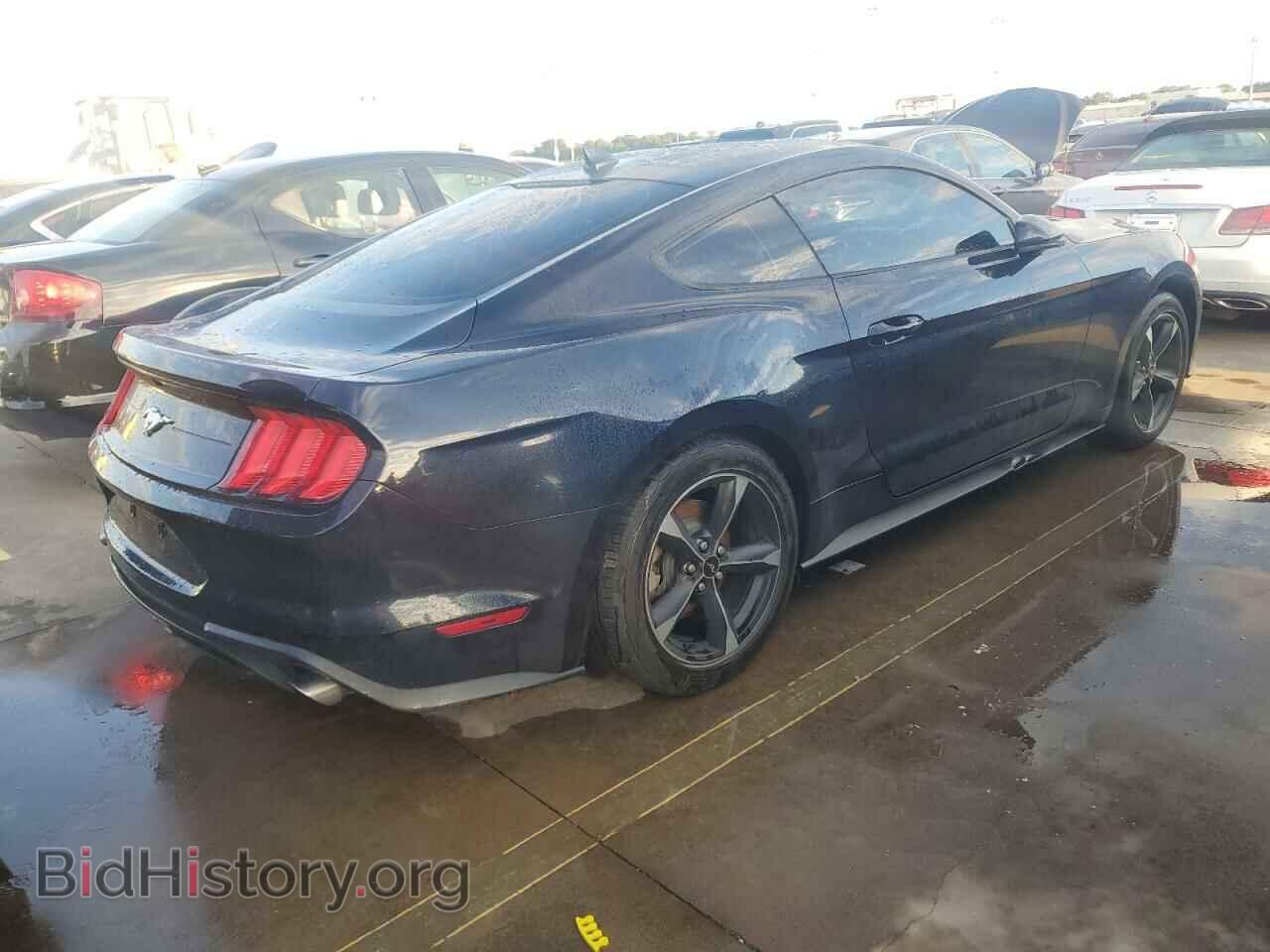 2021 FORD ALL Models - VIN: 1FA6P8TH7M5111794 - Photo 3