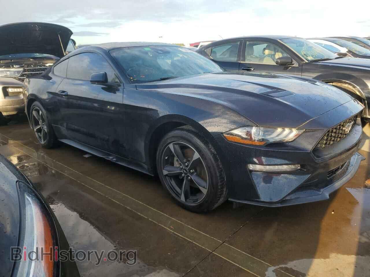 2021 FORD ALL Models - VIN: 1FA6P8TH7M5111794 - Photo 4