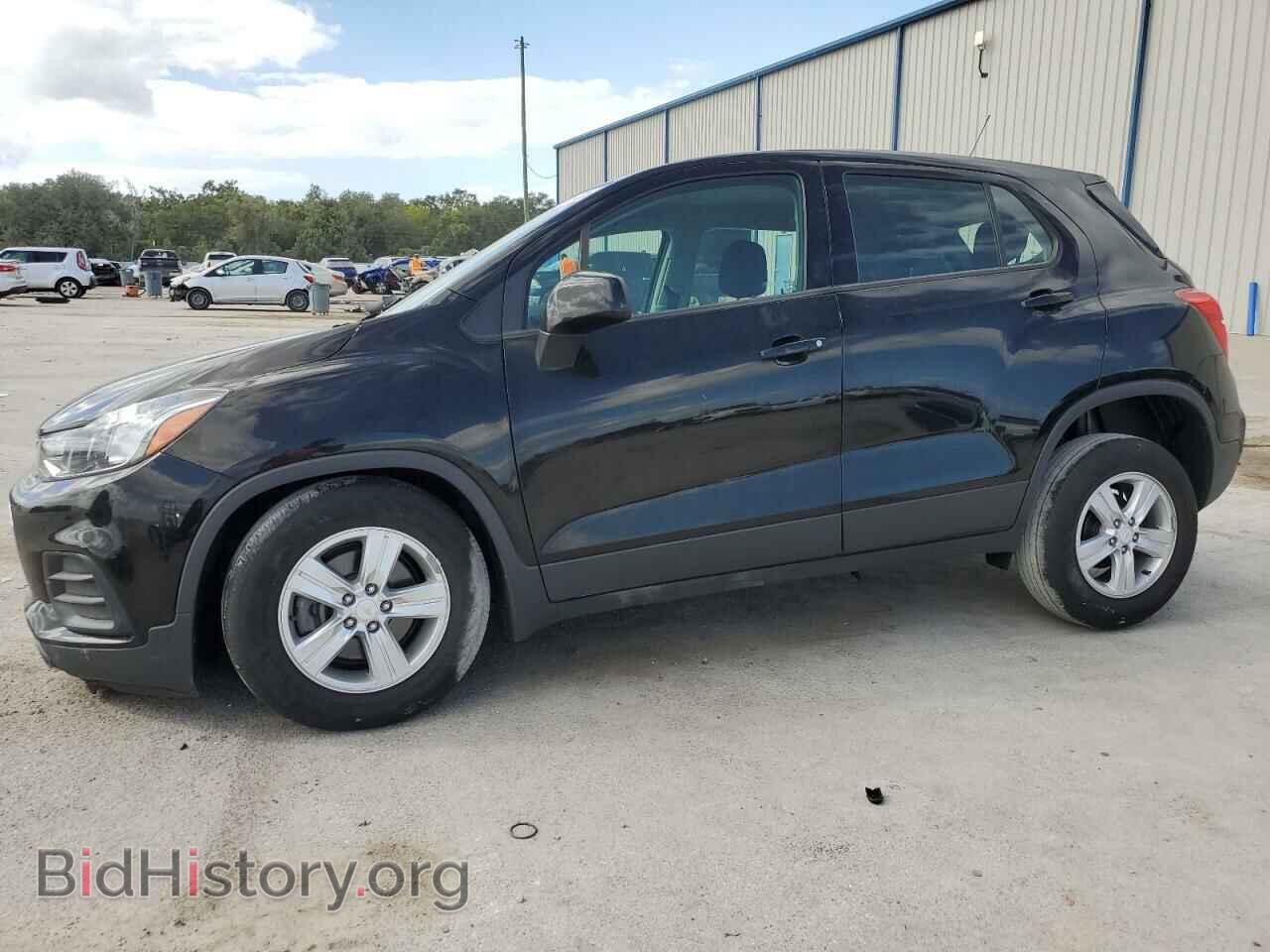 Фотография 3GNCJKSB9LL142947 - CHEVROLET TRAX 2020
