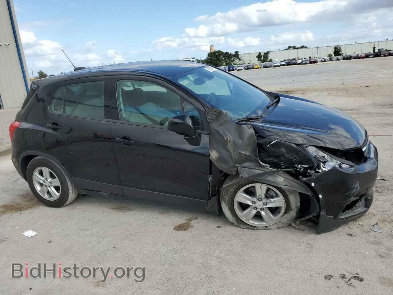 2020 CHEVROLET TRAX - VIN: 3GNCJKSB9LL142947 - Фото 4