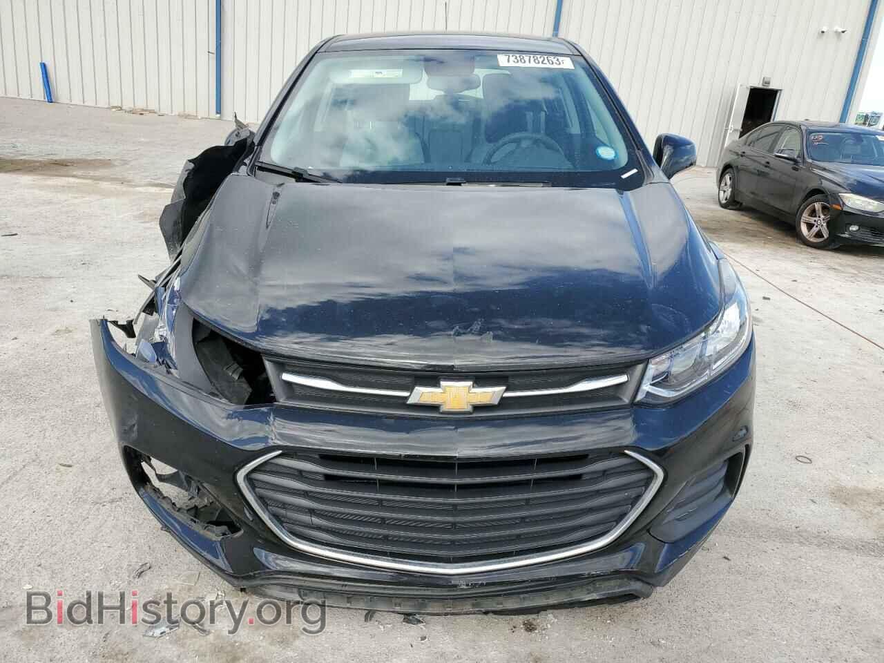 2020 CHEVROLET TRAX - VIN: 3GNCJKSB9LL142947 - Фото 5