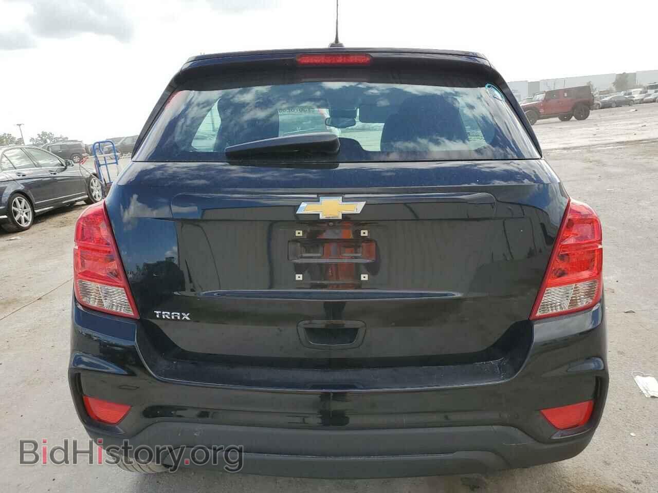 2020 CHEVROLET TRAX - VIN: 3GNCJKSB9LL142947 - Фото 6