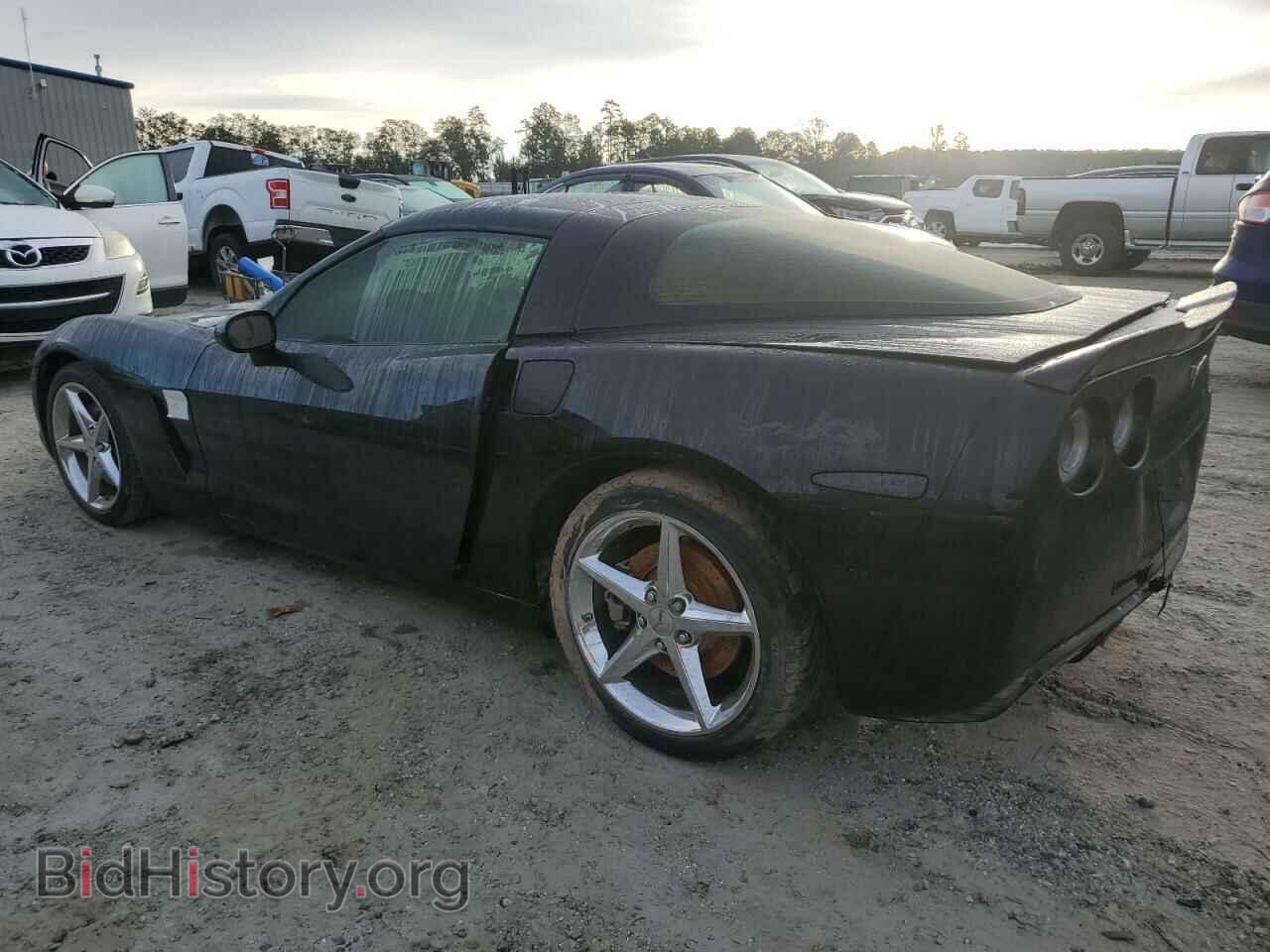 2011 CHEVROLET CORVETTE - VIN: 1G1YG2DW6B5108582 - Фото 2