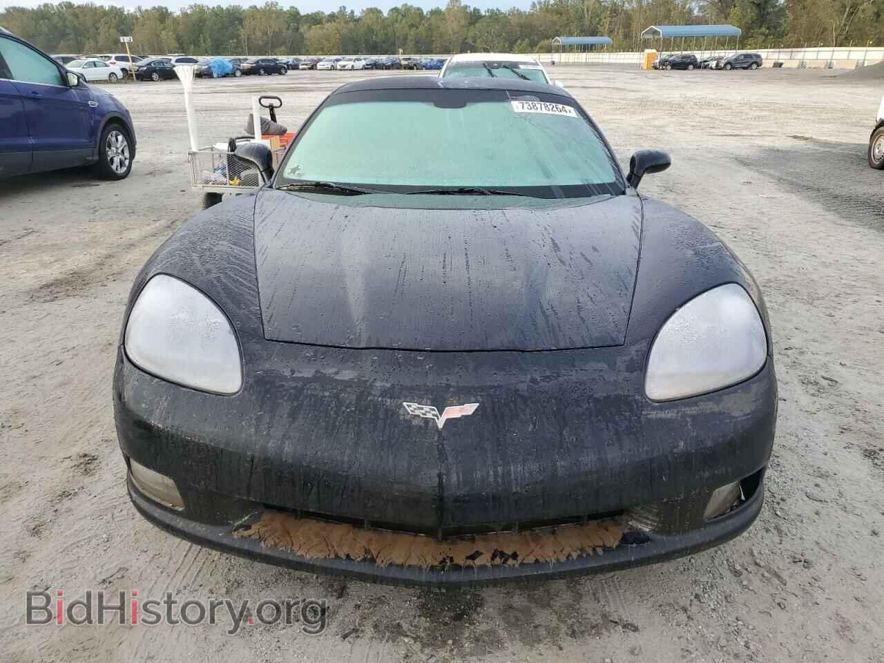 2011 CHEVROLET CORVETTE - VIN: 1G1YG2DW6B5108582 - Фото 5