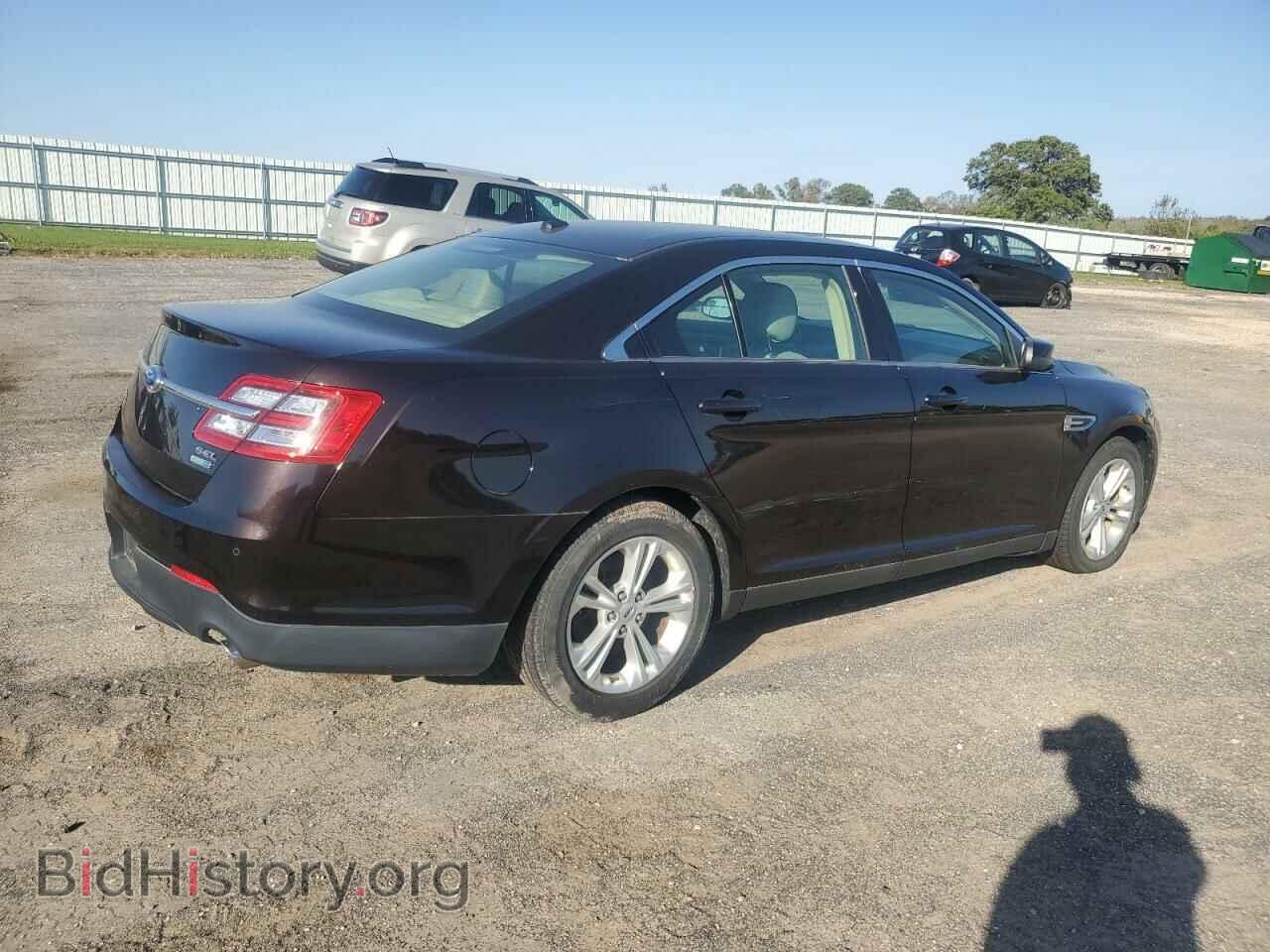 2013 FORD TAURUS - VIN: 1FAHP2H8XDG121688 - Фото 3