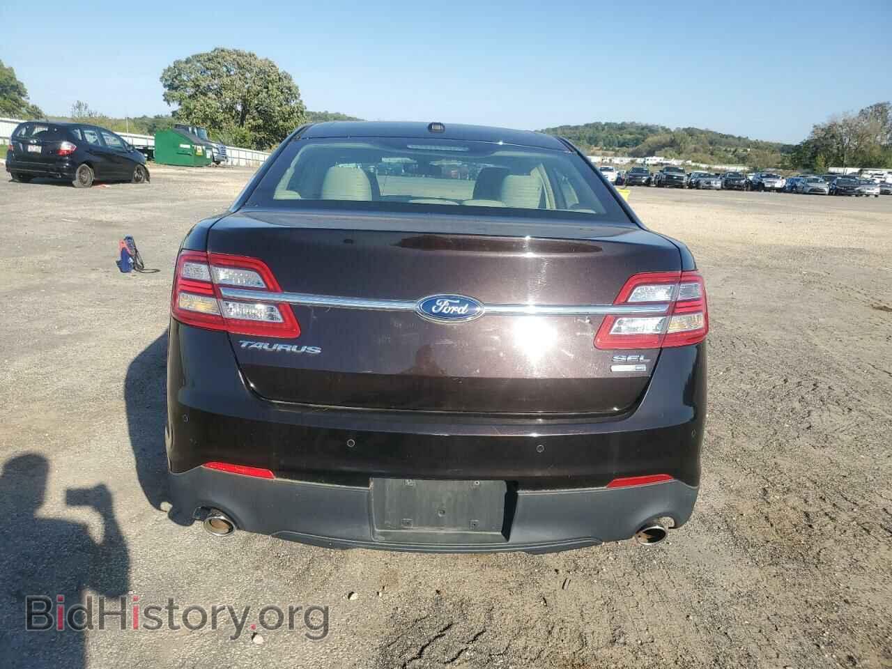 2013 FORD TAURUS - VIN: 1FAHP2H8XDG121688 - Фото 6