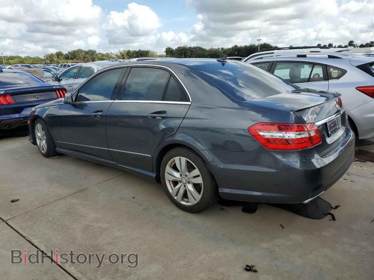 2013 MERCEDES-BENZ E-CLASS - VIN: WDDHF2EB2DA734054 - Фото 2