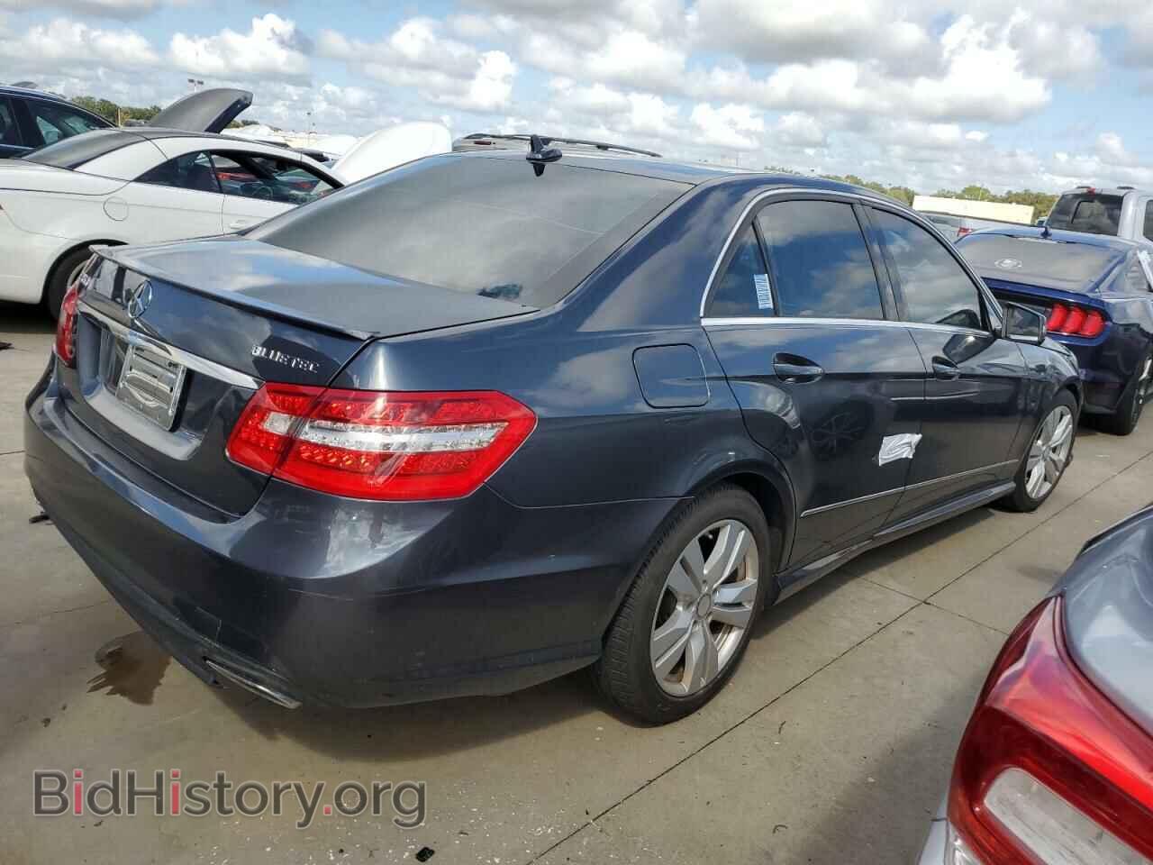 2013 MERCEDES-BENZ E-CLASS - VIN: WDDHF2EB2DA734054 - Фото 3