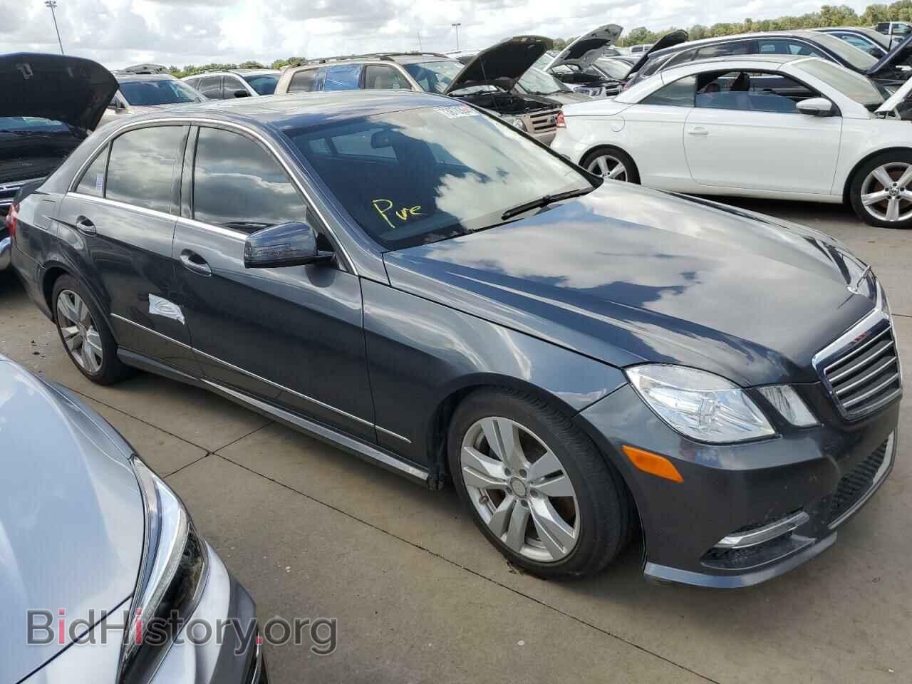 2013 MERCEDES-BENZ E-CLASS - VIN: WDDHF2EB2DA734054 - Фото 4