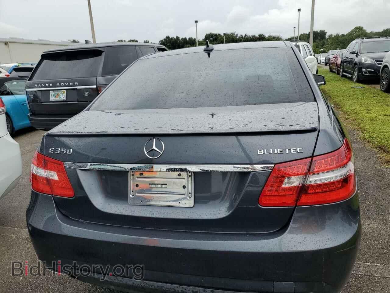 2013 MERCEDES-BENZ E-CLASS - VIN: WDDHF2EB2DA734054 - Фото 6