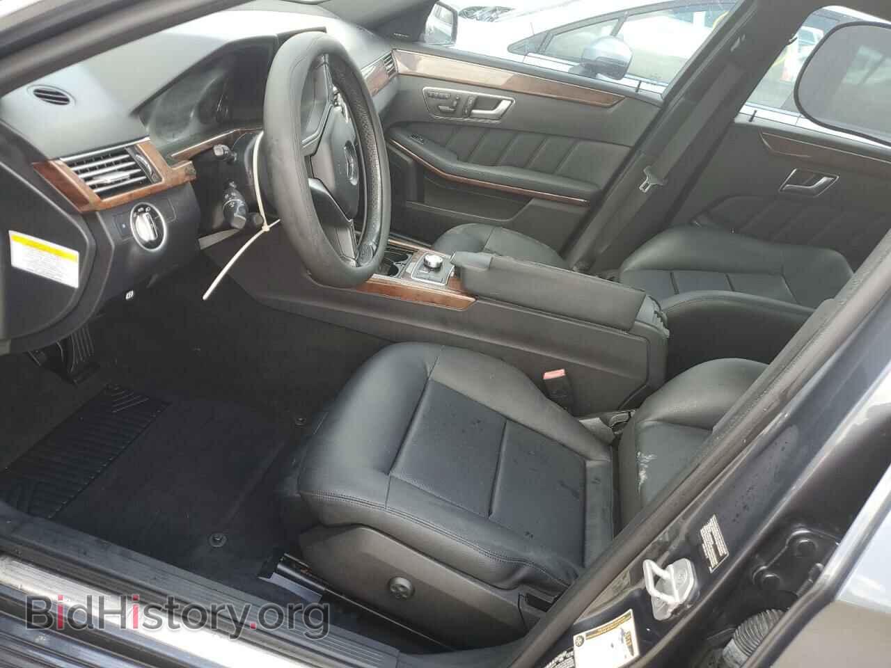 2013 MERCEDES-BENZ E-CLASS - VIN: WDDHF2EB2DA734054 - Фото 7