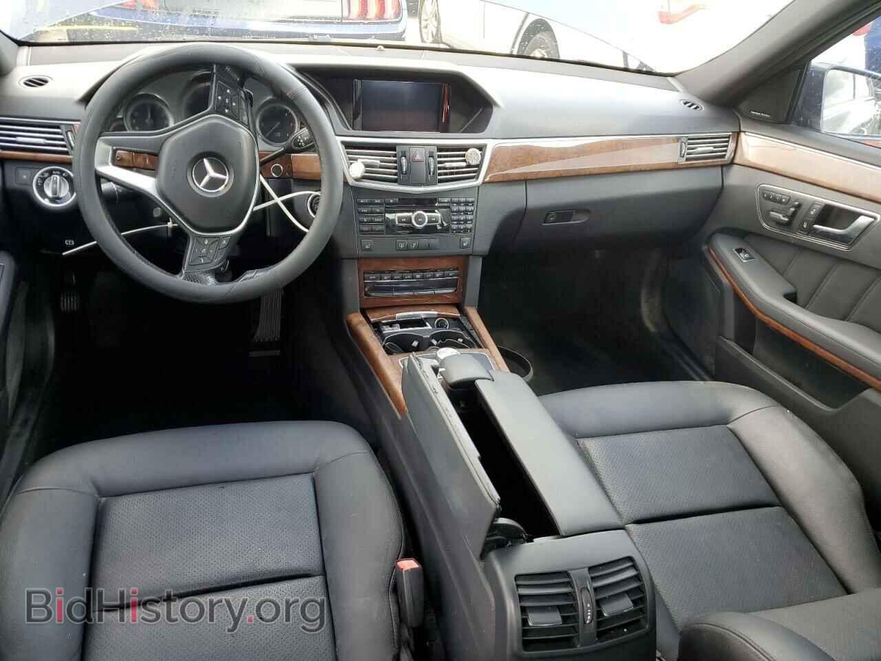 2013 MERCEDES-BENZ E-CLASS - VIN: WDDHF2EB2DA734054 - Фото 8