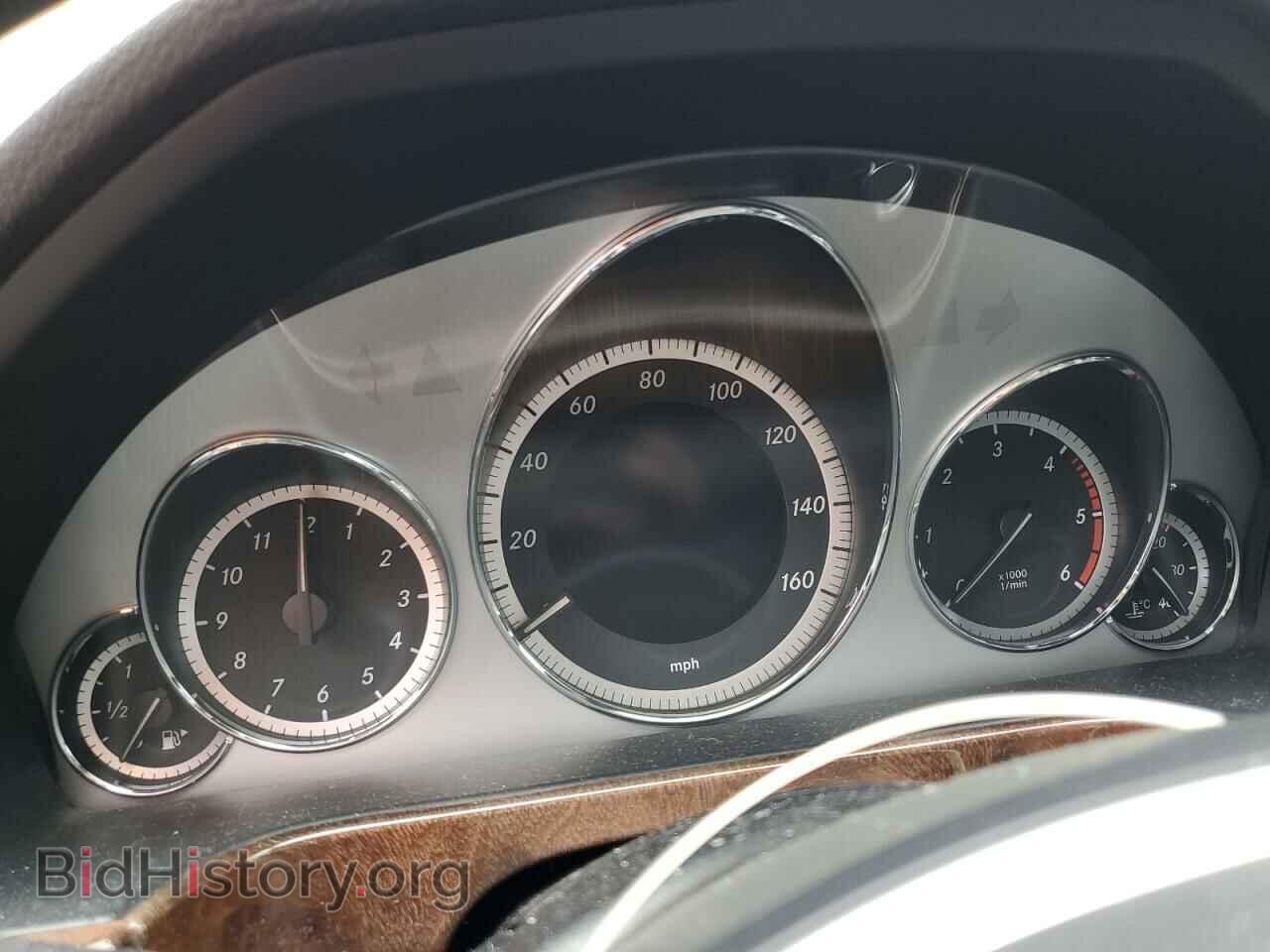 2013 MERCEDES-BENZ E-CLASS - VIN: WDDHF2EB2DA734054 - Фото 9