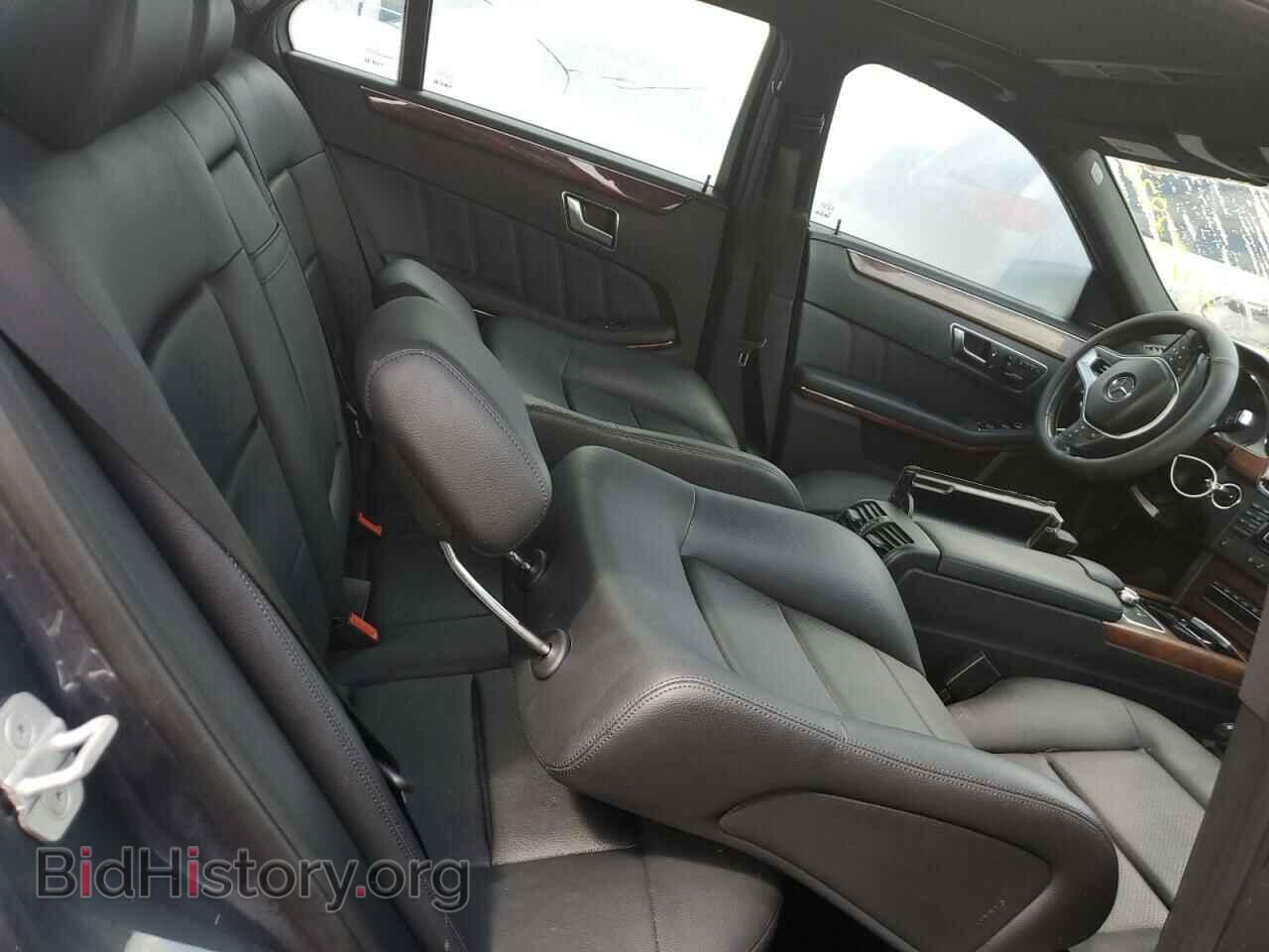 2013 MERCEDES-BENZ E-CLASS - VIN: WDDHF2EB2DA734054 - Фото 10