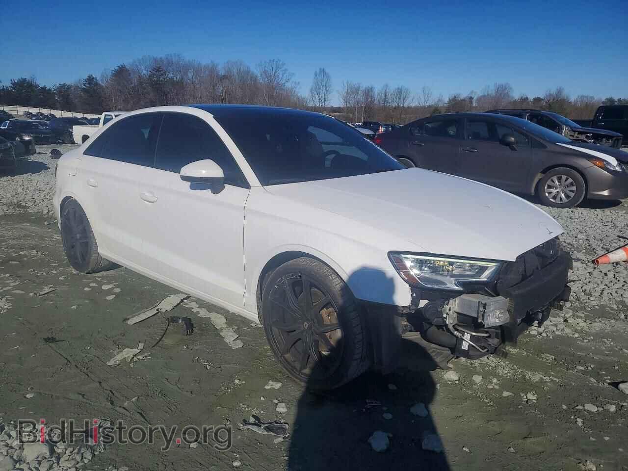 2019 AUDI A3 - VIN: WAUAUGFF5KA089359 - Фото 4
